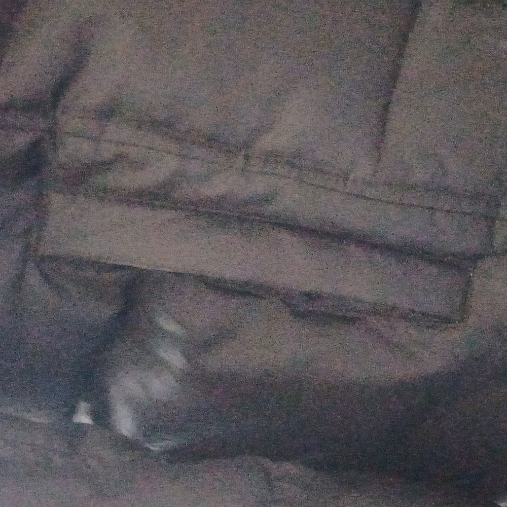 Michael Kors Black Puffer Coat - Picture 9 of 12